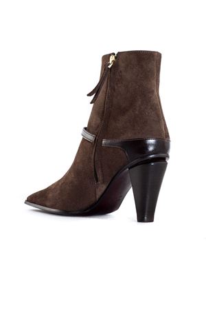 Brown suede Lyma ankle boot ROBERTO FESTA | LYMAMORO